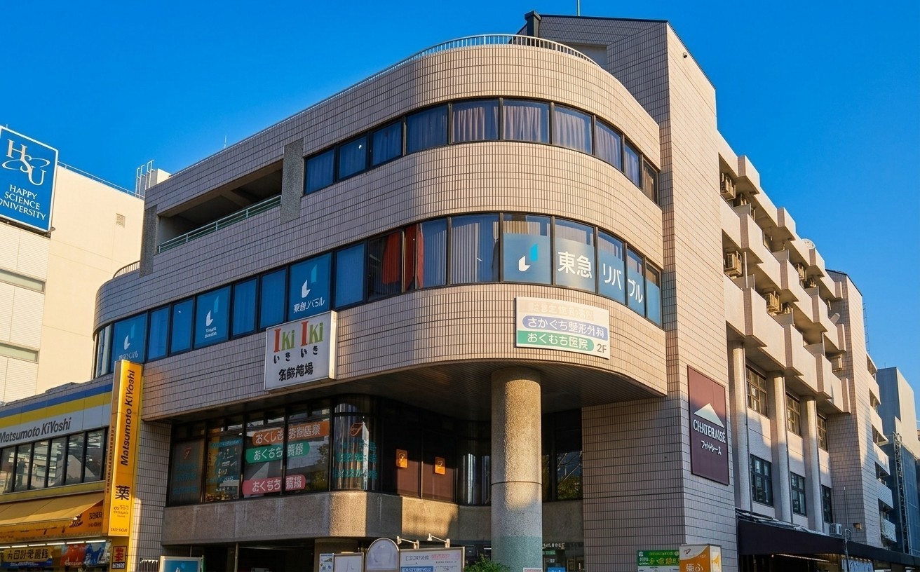 東陽町リハビリ整形外科クリニック 外観