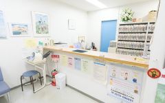 東陽町 リハビリ室