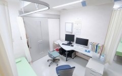 東葛西整形外科 院内