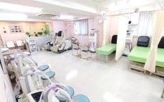 東葛西整形外科 リハビリ室