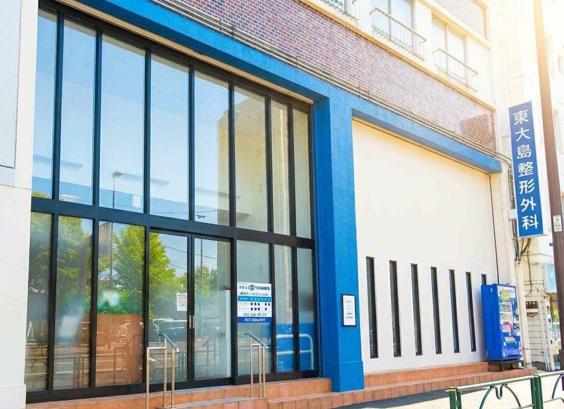 江東区の小児整形外科